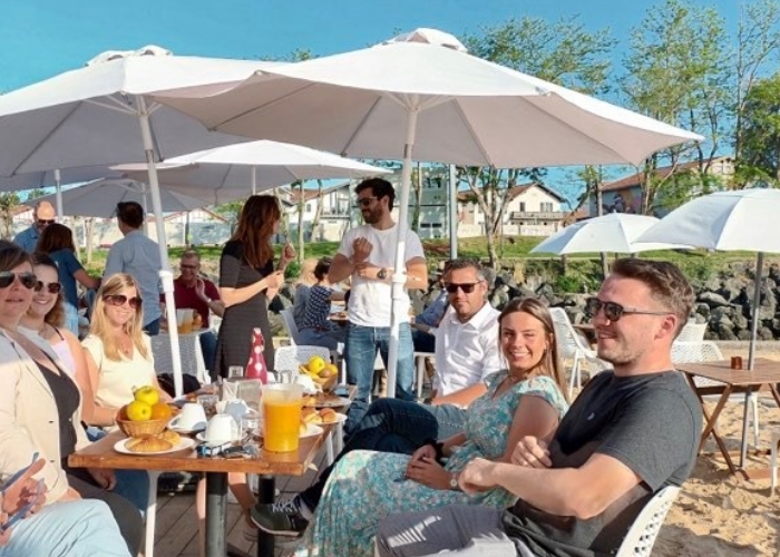 Afterwork détente