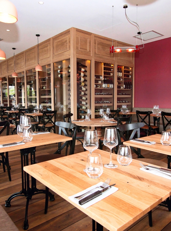 Hotellerie et restauration