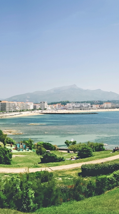 St jean de Luz Rhune