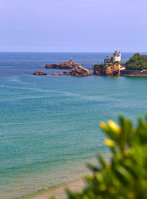 Villa Belza Biarritz